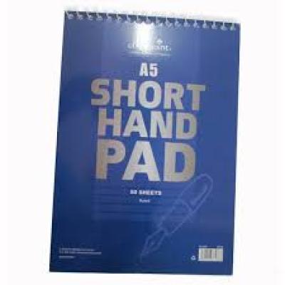 A5 Office Point Short Hand Note Book (50 Sheets)